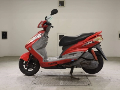 Yamaha CYGNUS125XSR-2