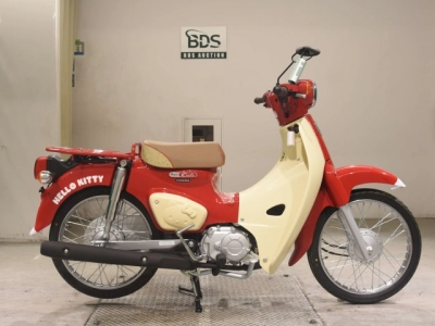 Honda C50-3
