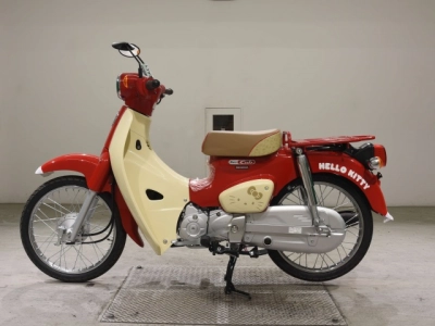 Honda C50-3