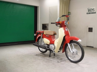 Honda C50-3