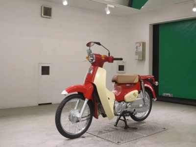 Honda C50-3