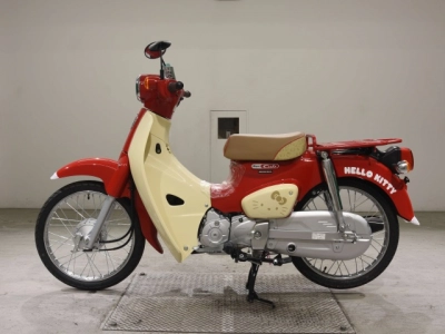 Honda C50-3