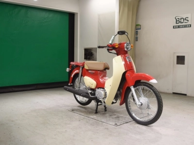 Honda C50-3