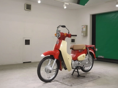 Honda C50-3