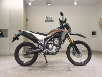 Honda CRF250L-2