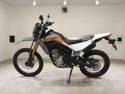 Honda CRF250L-2