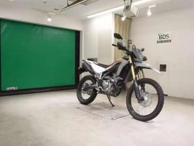 Honda CRF250L-2