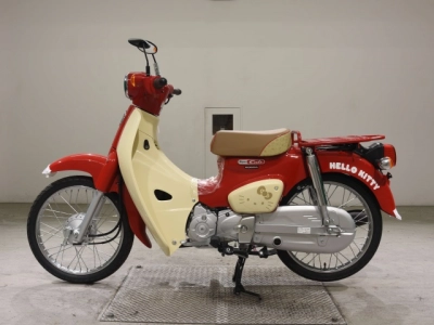 Honda C50-3