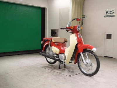 Honda C50-3
