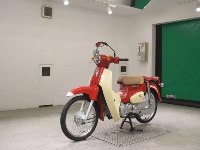 Honda C50-3