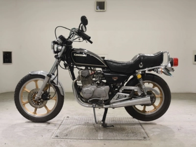 Kawasaki Z250LTD