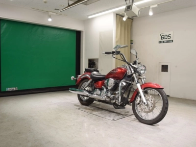 Yamaha DRAGSTAR 250