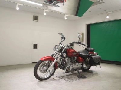 Yamaha DRAGSTAR 250