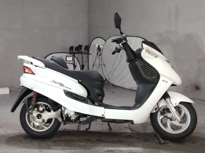 SYM SYM RV125EFI