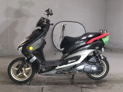 Yamaha CYGNUS125X