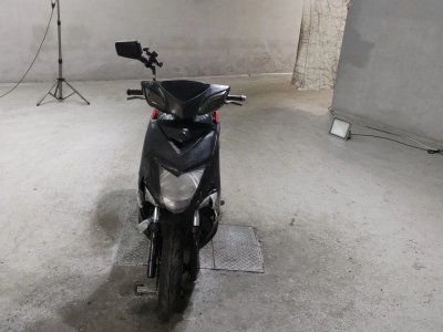 Yamaha CYGNUS125X