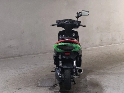 Yamaha CYGNUS125X