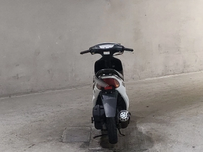 Honda DIO ZX