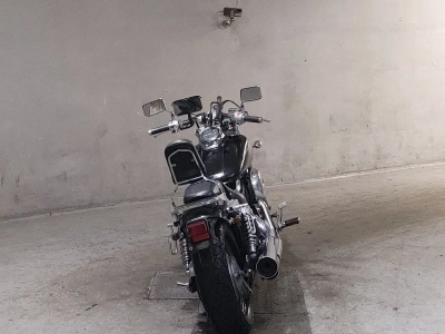 Honda SHADOW400 SLASHER