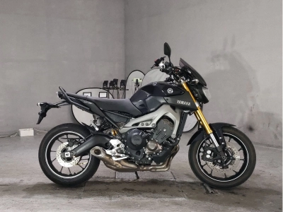 Yamaha MT-09