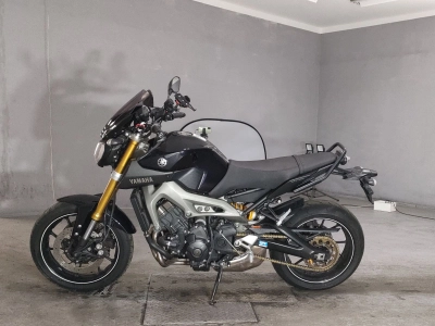Yamaha MT-09