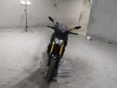 Yamaha MT-09