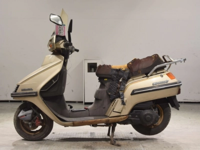 Honda  FREEWAY -1(SHO LOUIS  NOT EQUIPPED )