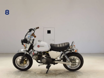 Honda  MONKEY <FU*DA>