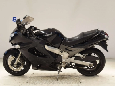 Kawasaki ZZR1200