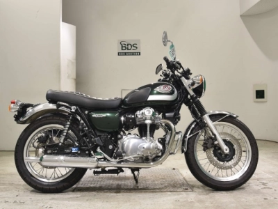 Kawasaki W800-2