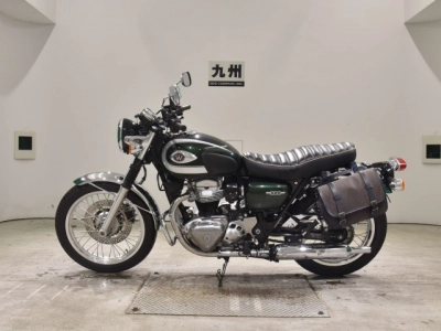 Kawasaki W800-2