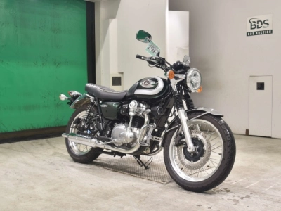 Kawasaki W800-2