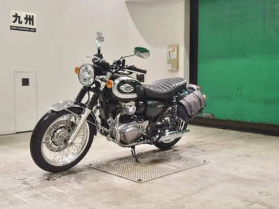 Kawasaki W800-2