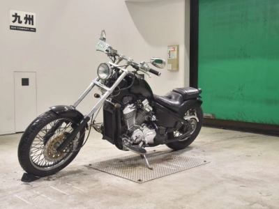 Honda STEED400