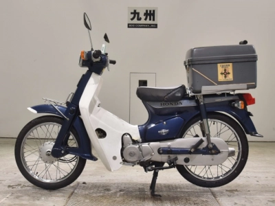 Honda C90
