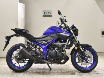 Yamaha MT-03
