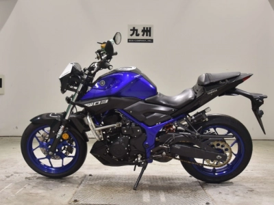 Yamaha MT-03