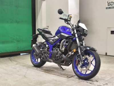 Yamaha MT-03