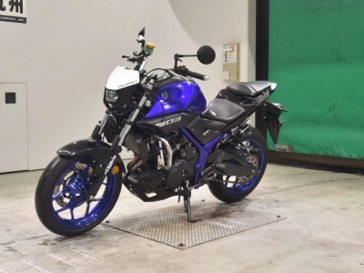 Yamaha MT-03