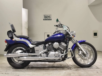 Yamaha DRAGSTAR400