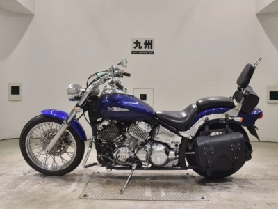 Yamaha DRAGSTAR400