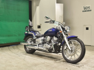 Yamaha DRAGSTAR400