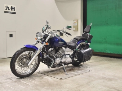 Yamaha DRAGSTAR400