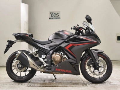 Honda CBR400R-2