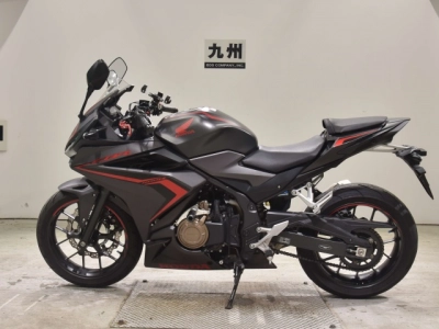 Honda CBR400R-2
