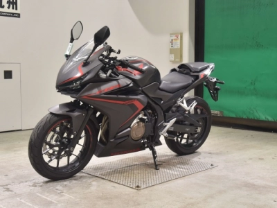 Honda CBR400R-2