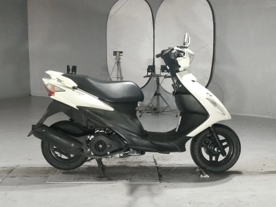 Suzuki ADDRESS V125