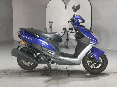 Yamaha CYGNUS125XSR