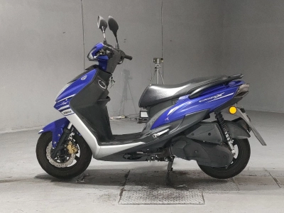 Yamaha CYGNUS125XSR