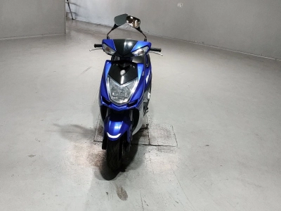 Yamaha CYGNUS125XSR